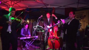 Galiany Gypsy Jazz