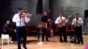 Galiani Gypsy Jazz