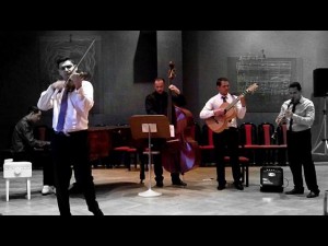 Galiani Gypsy Jazz